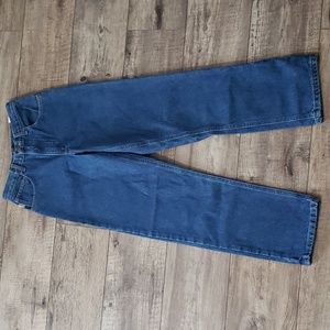 NWT Carhartt YYB160 DST Relaxed Fit Jeans